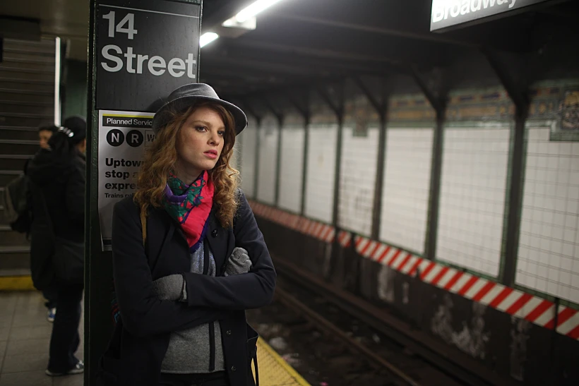 יובל שרף מתוך הסדרה ניו יורק YES