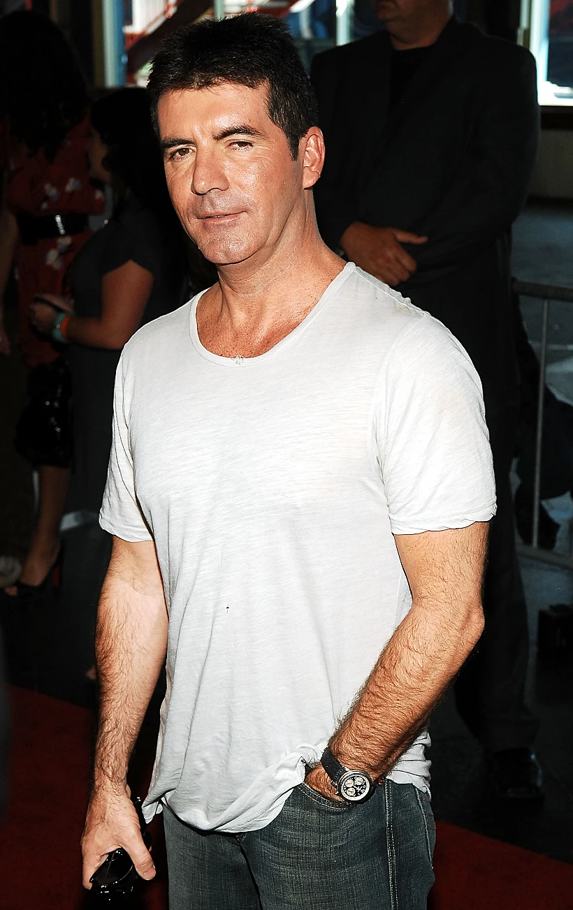 סיימון קאוול