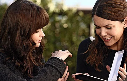 בנות גילמור