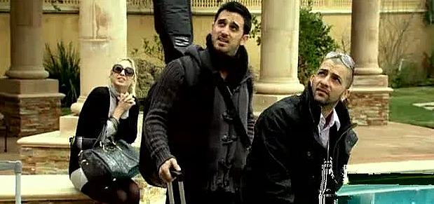 אלון דה לוקו ואביהו שבת מתוך