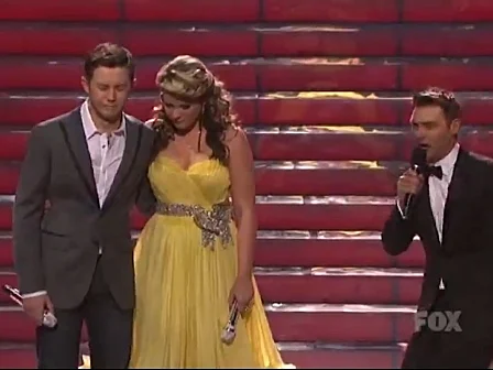 ההכרזה על סקוטי מקרירי כזוכה גמר