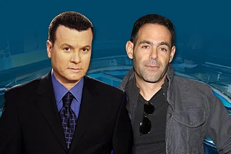 יעקב איילון ודני רופ