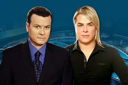 יעקב איילון ומיקי בוגנים