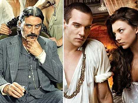 דדווד ושושלת טיודור