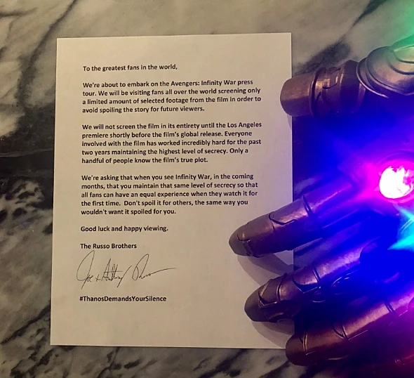 ספוילר אלרט(טוויטר )