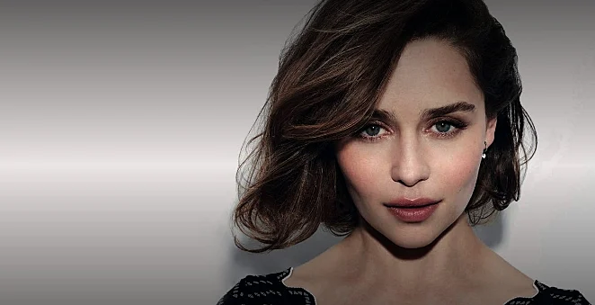 אמיליה קלארק - לא רק