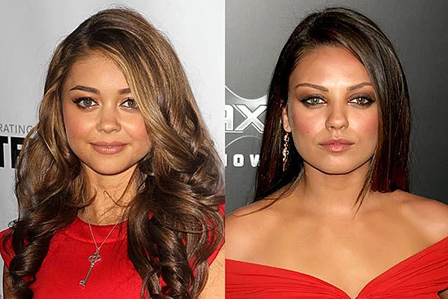 כוכבים שנראים בדיוק אותו דבר