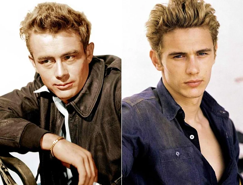 כוכבים מהעבר וכוכבים היום