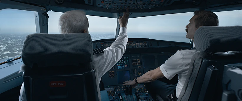 סאלי: נד על ההדסון