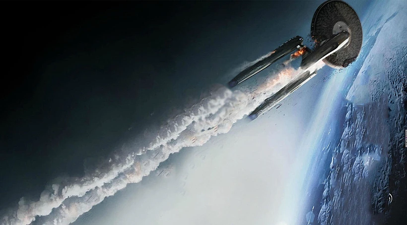 סטאר טרק אל האינסוף