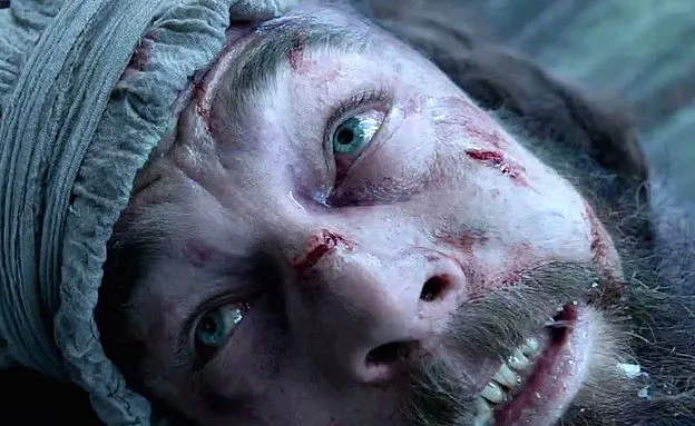 האיש שנולד מחדש