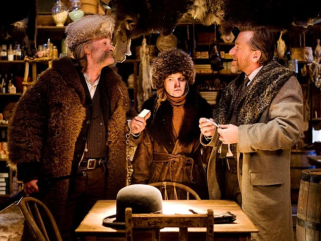 שמונת השנואים