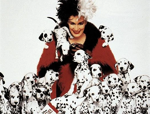 קרואלה דה ויל בסרט