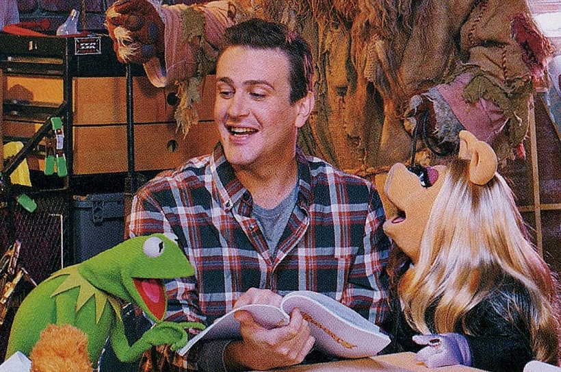 מתוך הסרט החדש של החבובות ב-2011