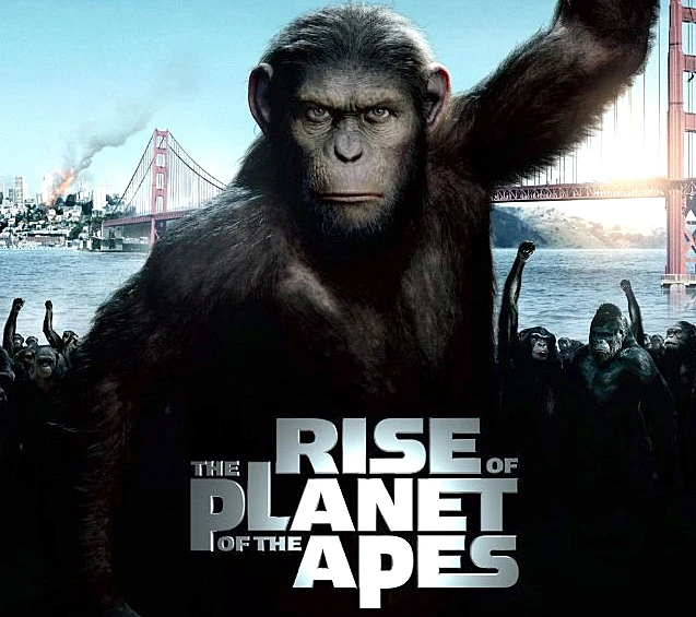 כוכב הקופים: המרד