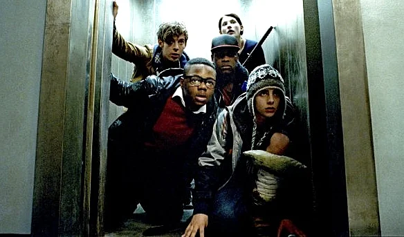 השכונה נגד חייזירים