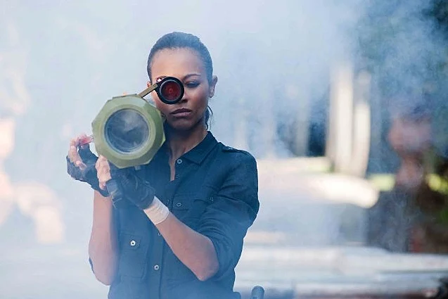 מתוך הסרט קולומביאנה