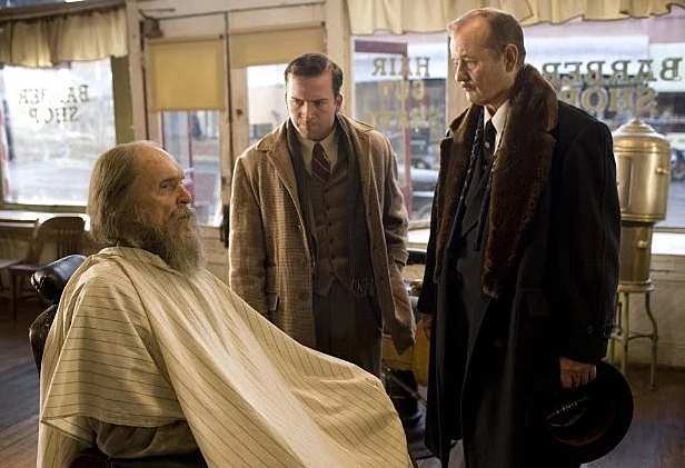 ביל מאריי, רוברט דובל, לוקאס בלאק ב 