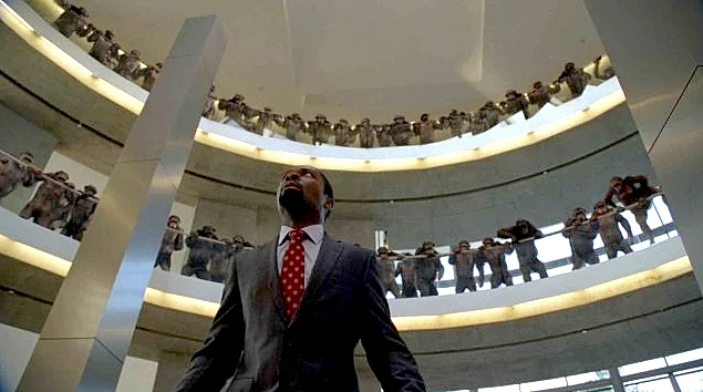 כוכב הקופים: המרד