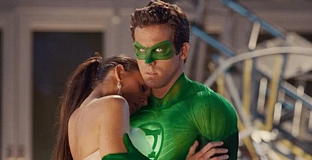 מתוך הסרט גרין לנטרן