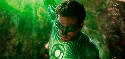 מתוך הסרט גרין לנטרן