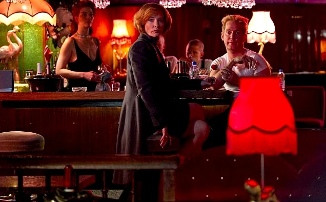 קייט בלאנשט בסרט 