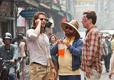 בדרך לחתונה עוצרים בבנגקוק