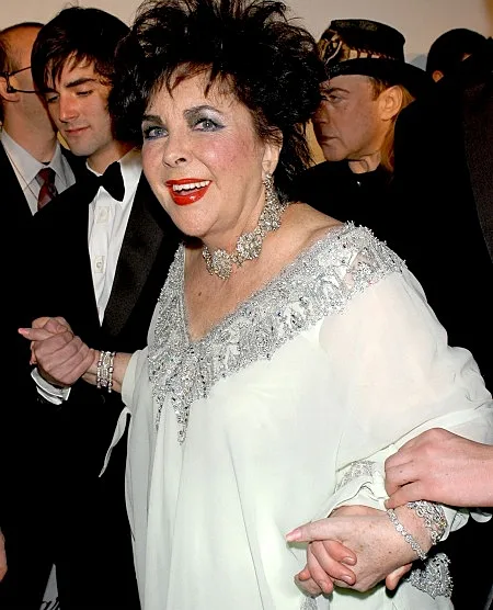 השחקנית ההוליוודית שהלכה לעולמה, אליזבת