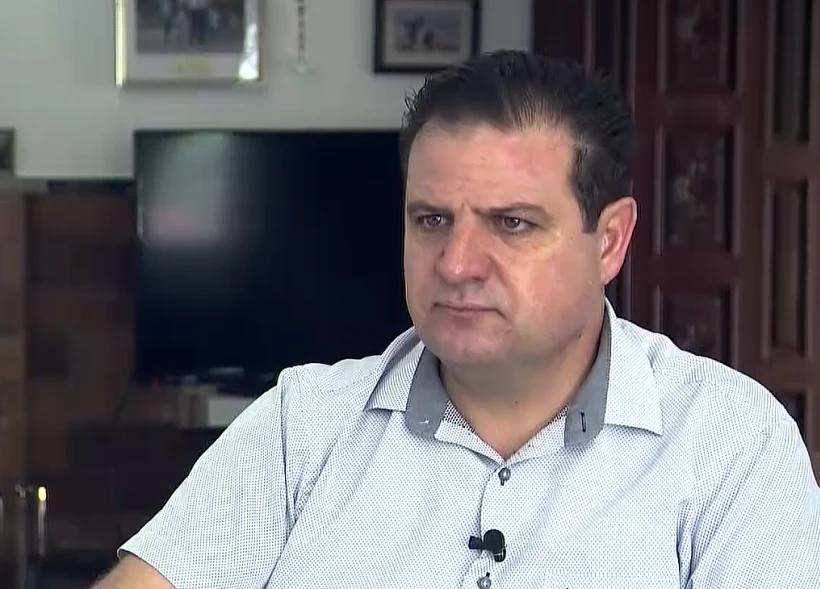 יו''ר הרשימה המשותפת איימן עודה