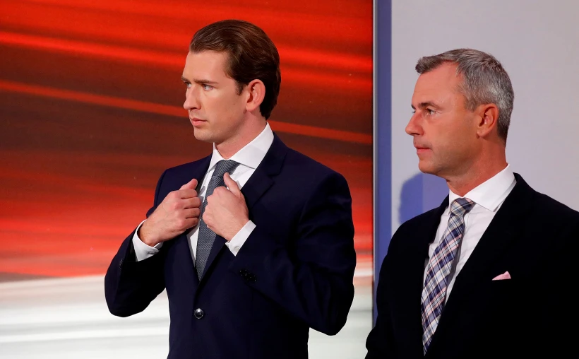 Parliamentary Election In Austria