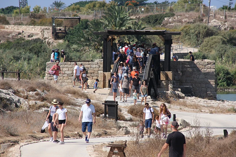 סיור בזויתן עליון רשות הטבע והגנים