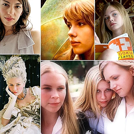 תמונות מסרטיה של סופיה קופולה