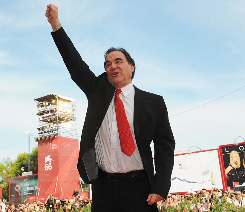 אוליבר סטון