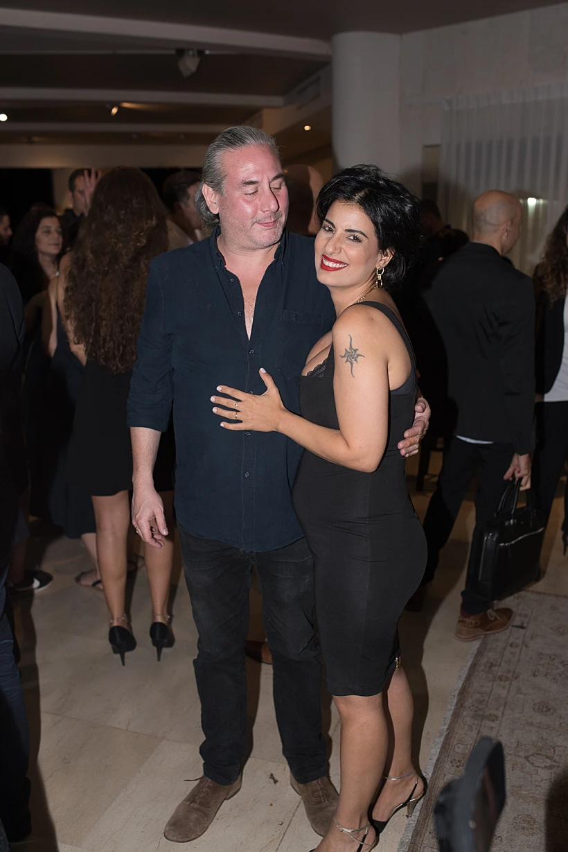 קרול צבי ויינר ומיקי ויינר