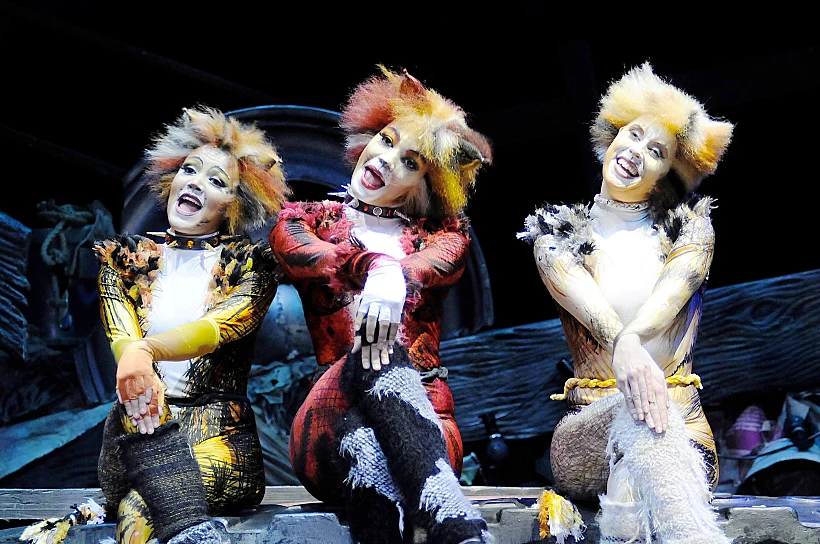 המחזמר קאטס