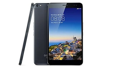 פאבלט חדש של חוואווי שהושק בתערוכת הסלולר 2014