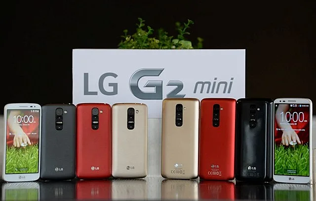 LG G2 Mini