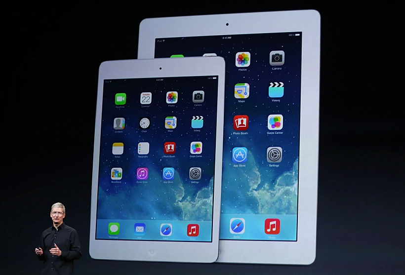 אייפדים משודרגים