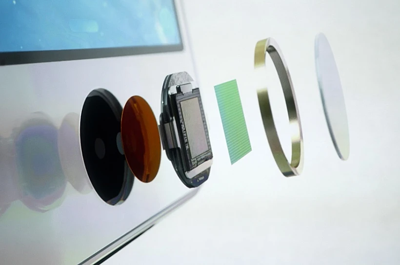 iPhone 5S TouchID מנגנון האבטחה הביומטרי