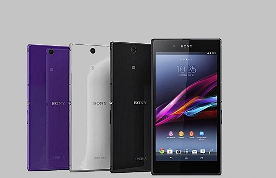 Sony Xperia Z Ultra