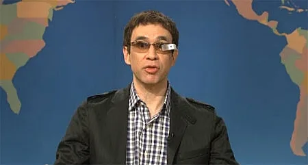 SNL Project Glass Sketch