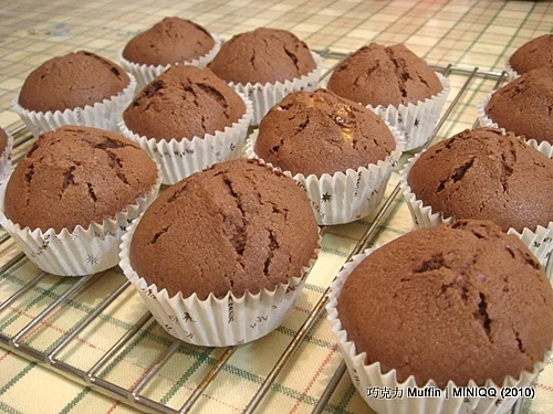 מאפינס שוקולד