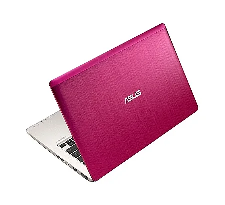 לפטופ של אסוס עם מסך מגע