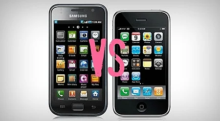 אייפון וגלקסי