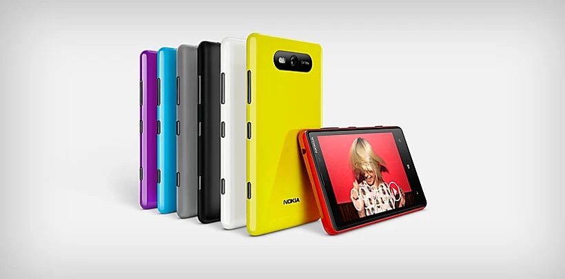 נוקיה לומיה 820