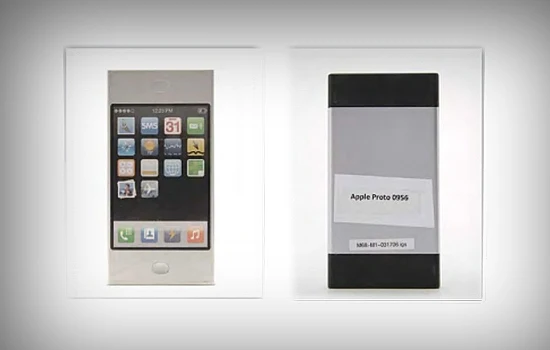 אבטיפוס אייפון - מתוך משפט אפל סמסונג