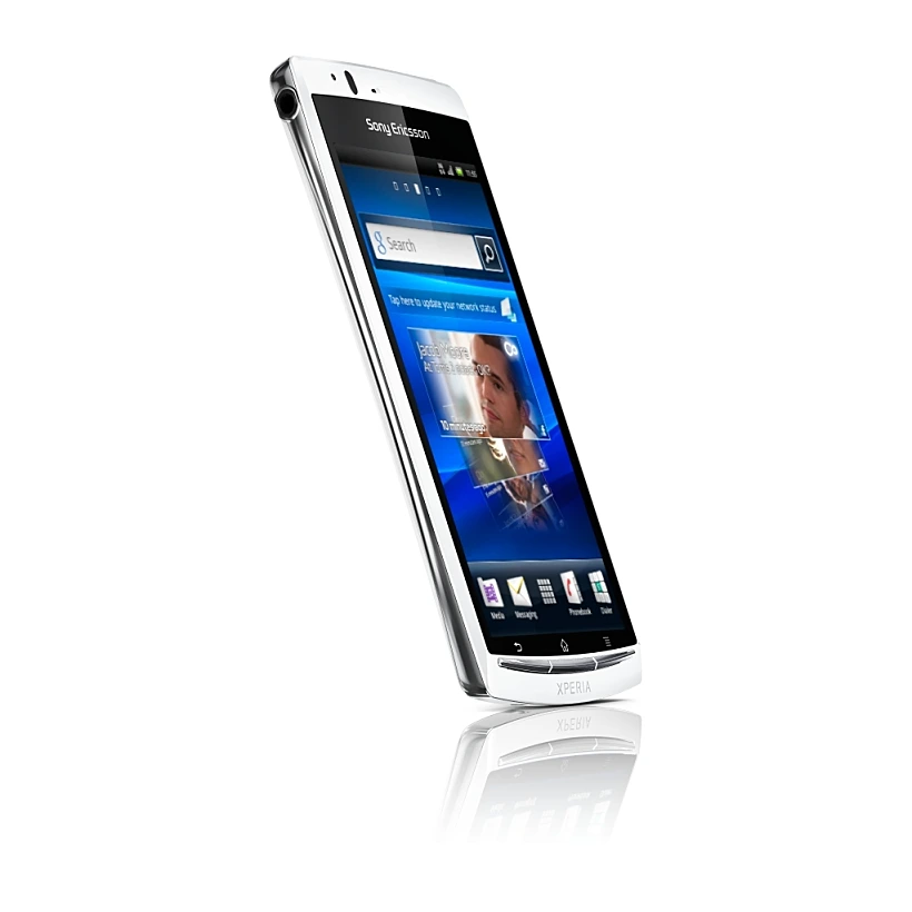 XPERIA arc S