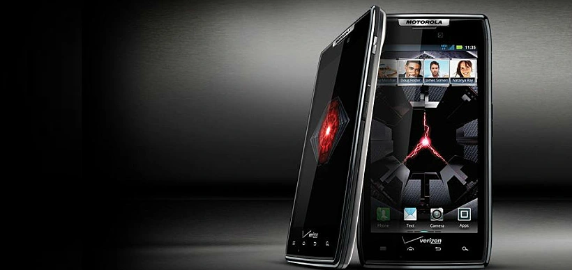 מוטורולה Droid Razr