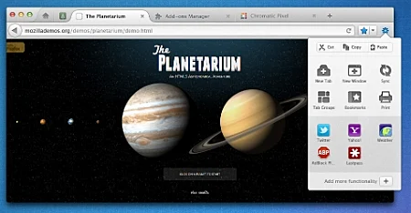 פיירפוקס עתידי