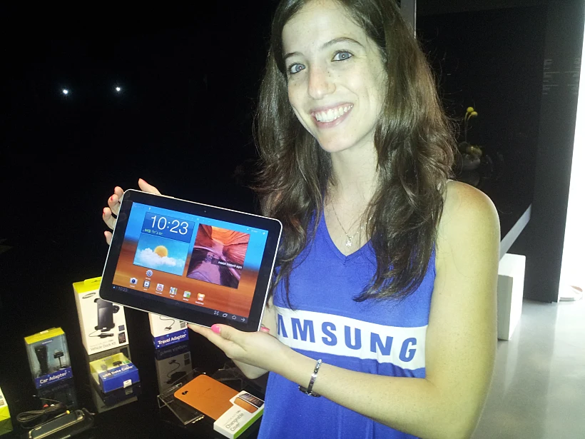 סמסונג גלאקסי טאב